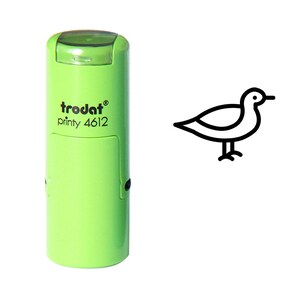 Möwe Stempel