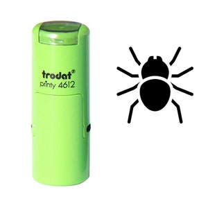 Spider Stamp