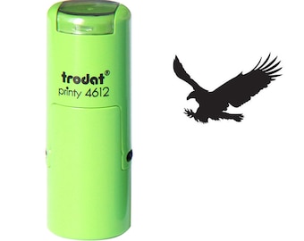 Eagle Stamp