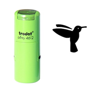 Kolibri Stempel