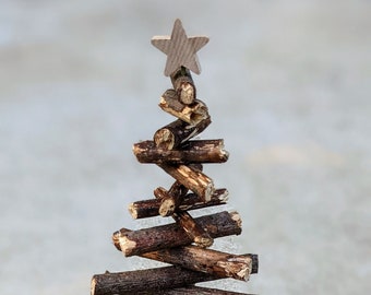 Wooden Christmas Tree | Christmas Decor