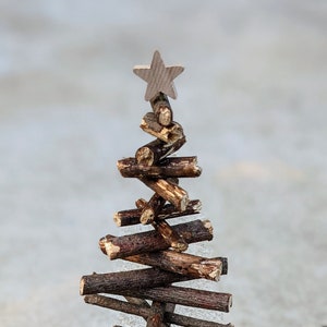 Wooden Christmas Tree | Christmas Decor