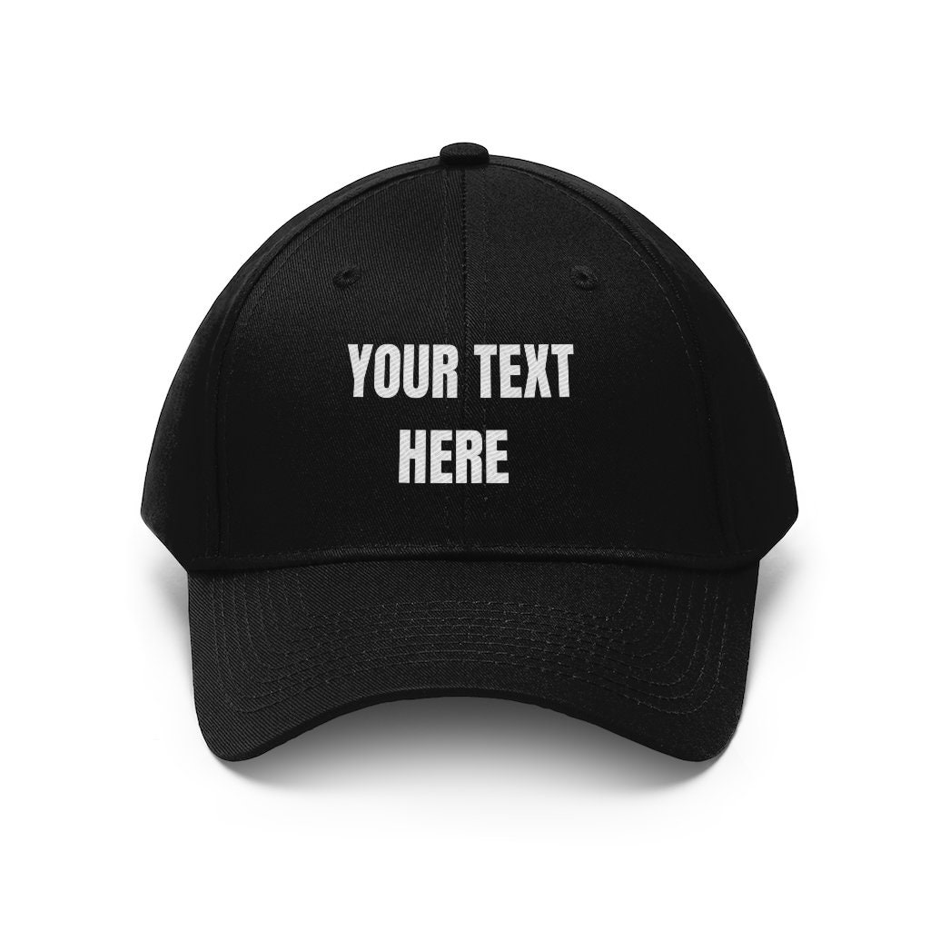Custom Trucker Hat | Etsy