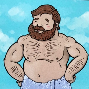 Bear token (normal or foil!)