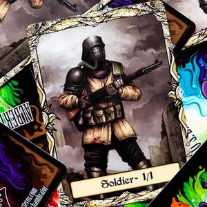 Soldier Token