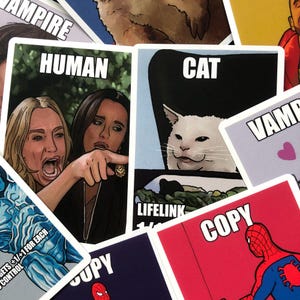 Meme Themed Tokens (9 to choose!)