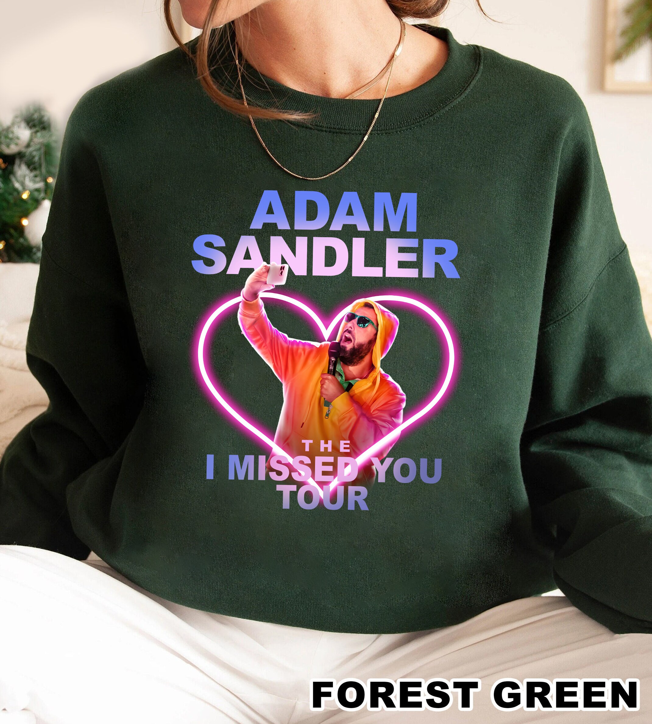 Adam Sandler the I Missed You Tour 2023 Shirt Adam Sandler Etsy Australia