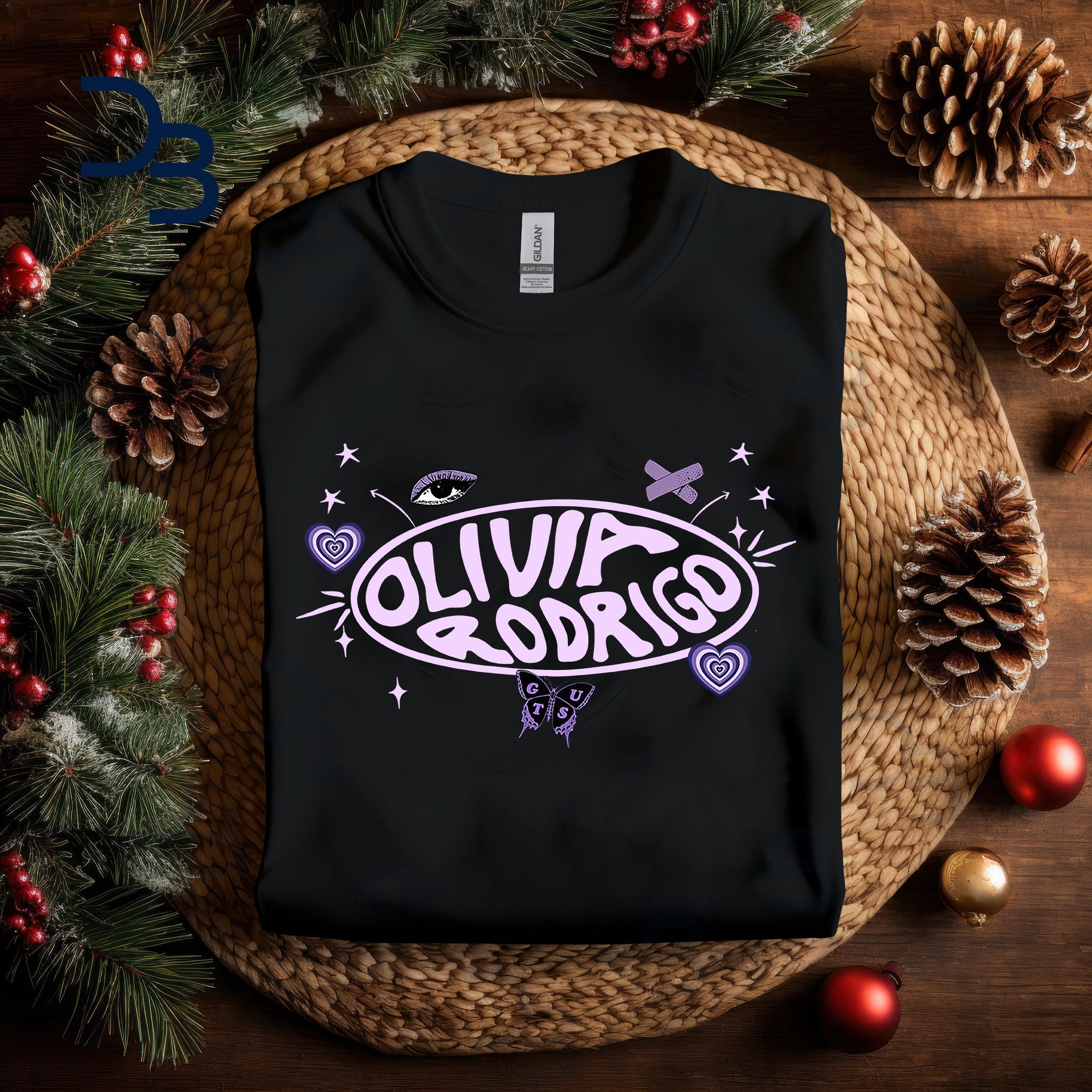 Olivia Rodrigo Merch Drivers License 23 Tee Shirt Olivia'S Livies - Resttee