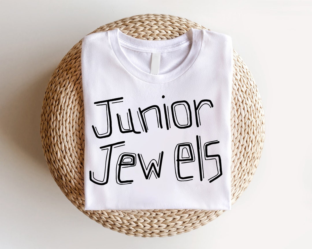 Junior Jewels Tshirt, Eras Tour Tshirt, Taylor Eras Tour, Fearless