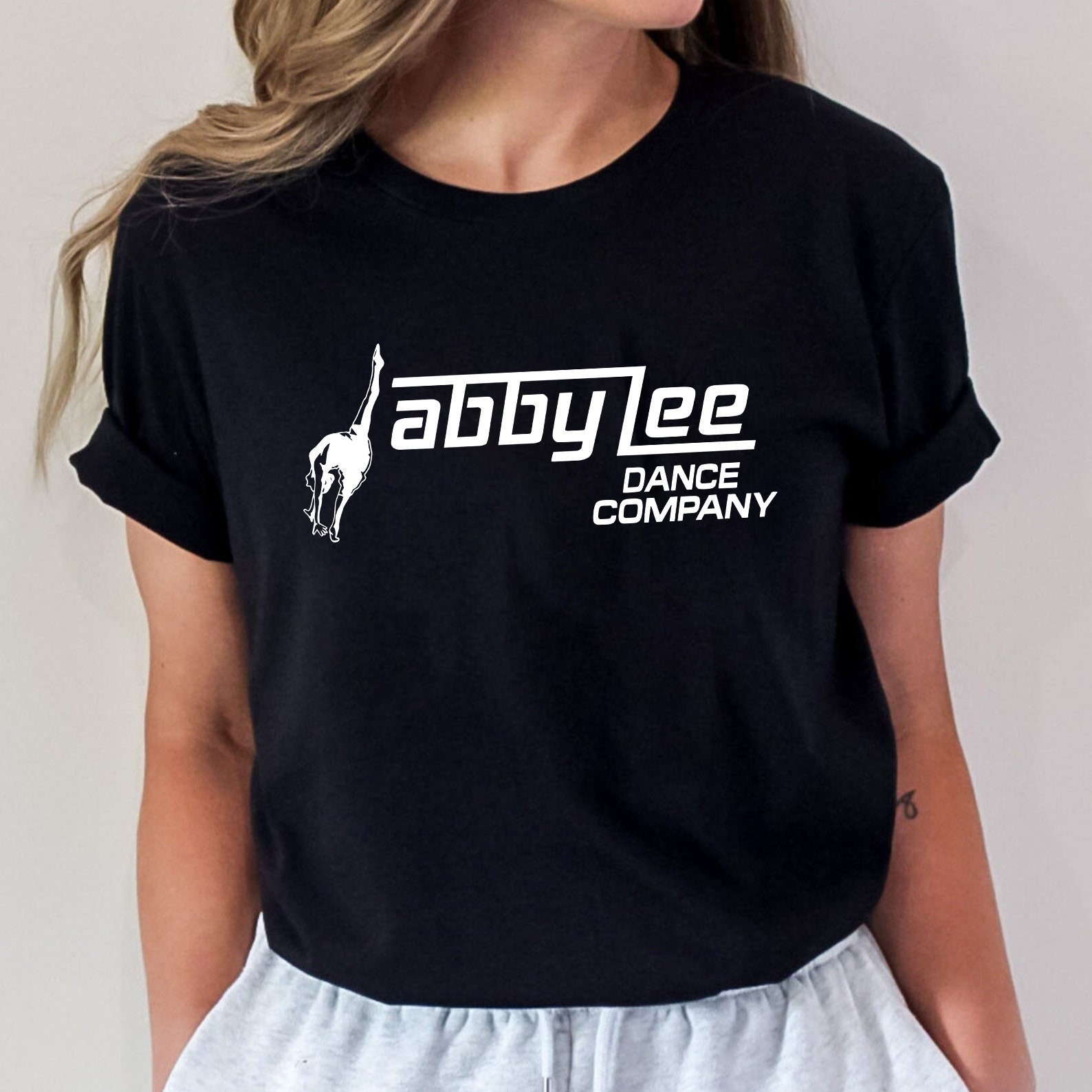 Abby Lee Dance Company Logo DMN TShirt Hoodie #Gift Black(1) - AliExpress