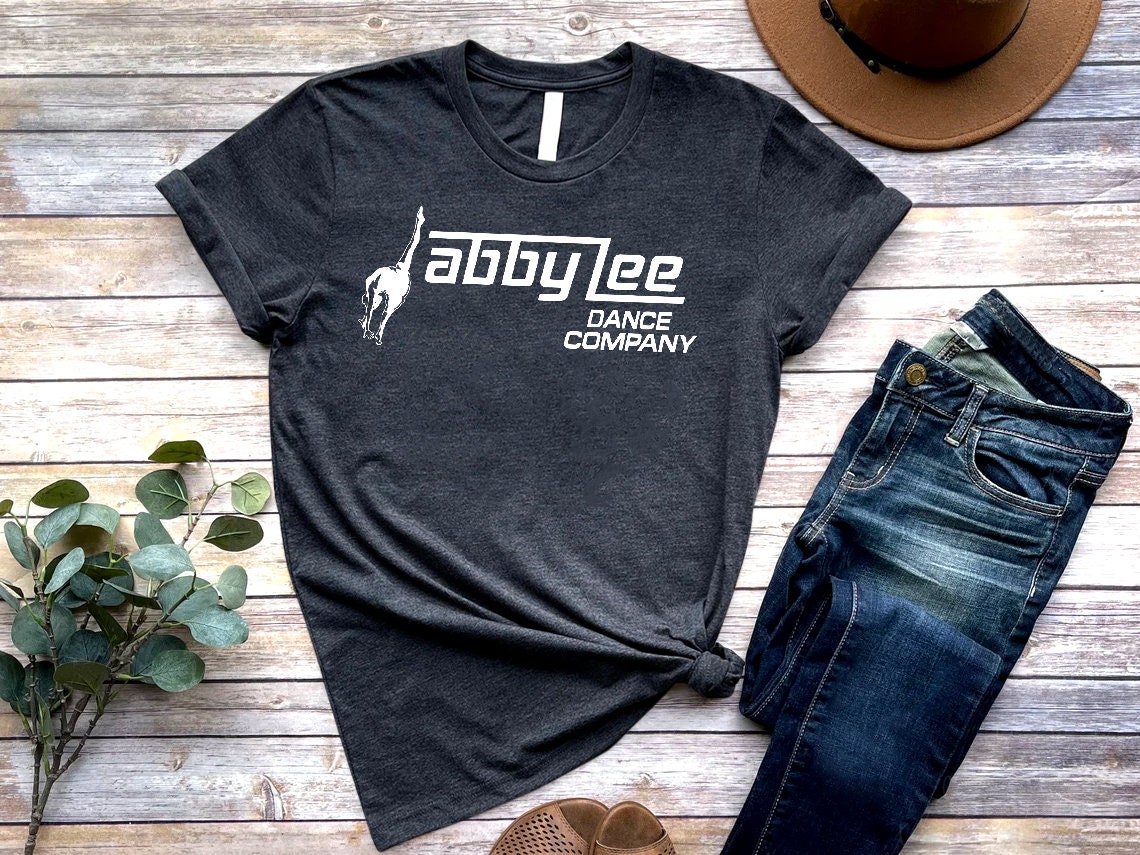 Abby Lee Dance Company Logo Unisex T-Shirt for Men Women - Inspire Uplift