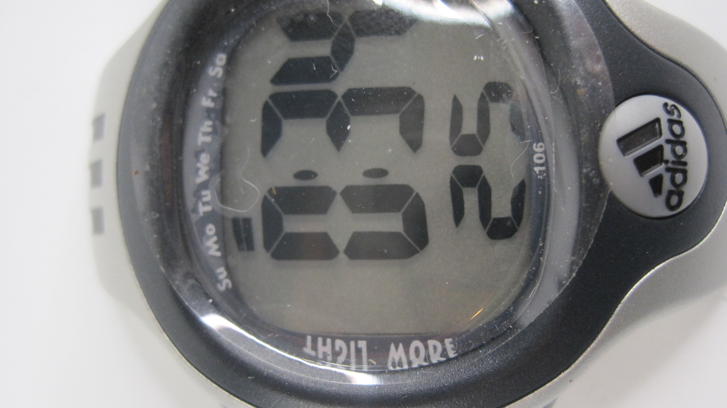 Adidas 316l cheap watch