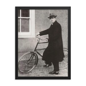 Michael Collins Framed Print