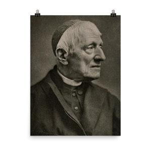 John Henry Newman Poster Print