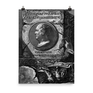 Piranesi - set of 3 prints - Etsy 日本