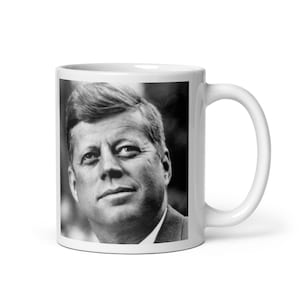 John F. Kennedy Mug