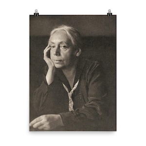 Kathe Kollwitz Poster Print
