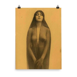 Kaloma by Josie Wyatt Earp Poster Print