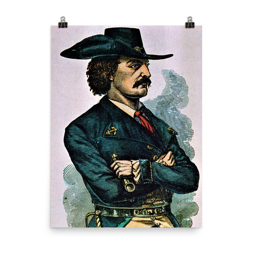 Jean Lafitte Poster Print Etsy