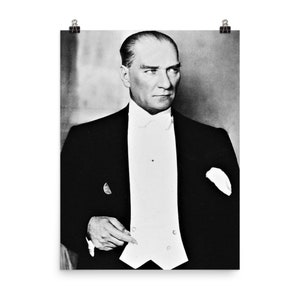 Atatürk Mustafa Kemal Ataturk Poster image 1