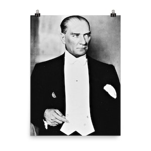 Atatürk Mustafa Kemal Ataturk Poster image 1