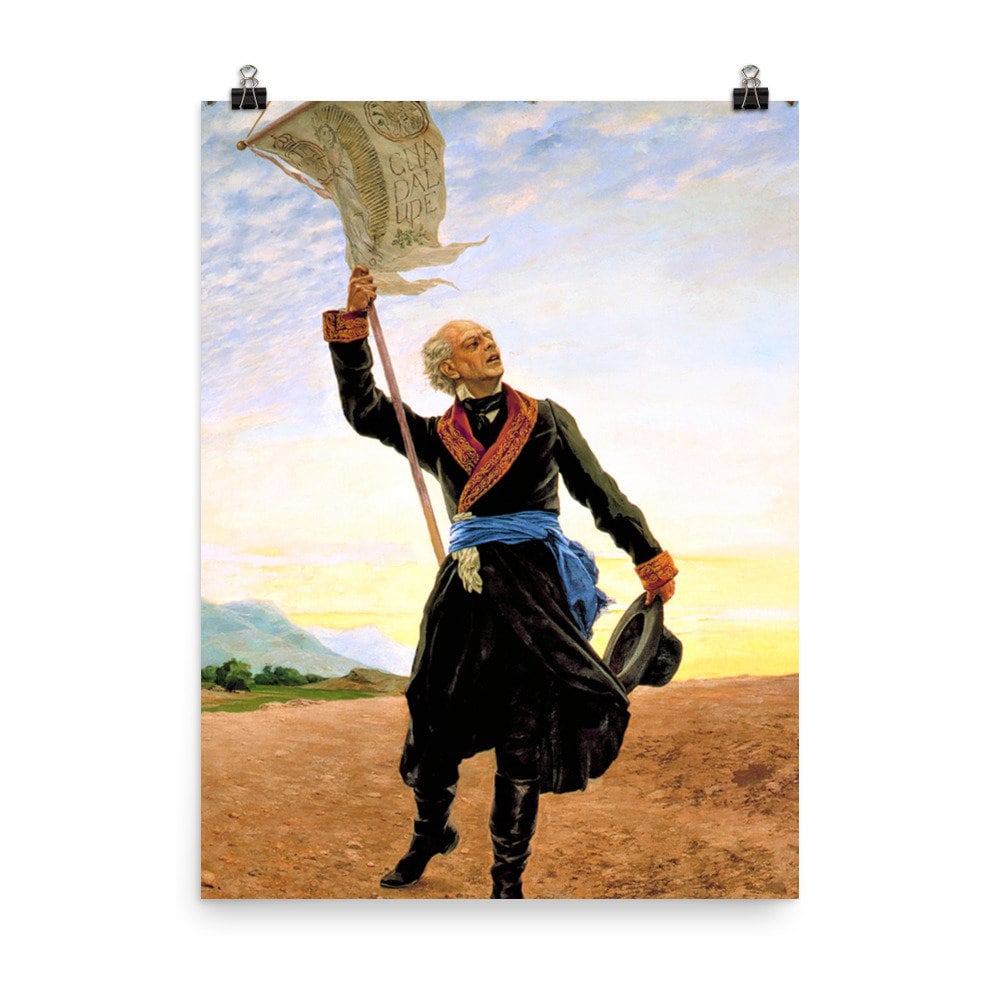 Miguel Hidalgo Y Costilla Poster - Etsy miguel-hidalgo-y-costilla-poster-etsy