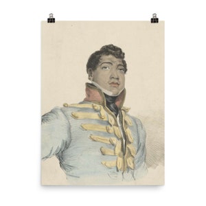 Kamehameha II Poster Print