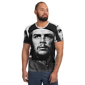 Che Guevara All-Over Print T-Shirt