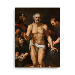 Seneca Canvas Print – Canvas Wall Art