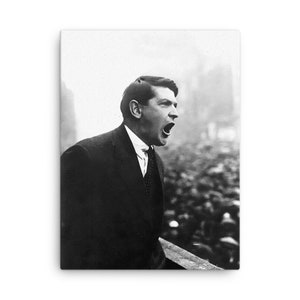 Michael Collins Canvas Print - Canvas Wall Art