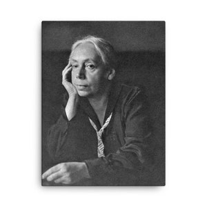 Kathe Kollwitz Canvas Print – Canvas Wall Art