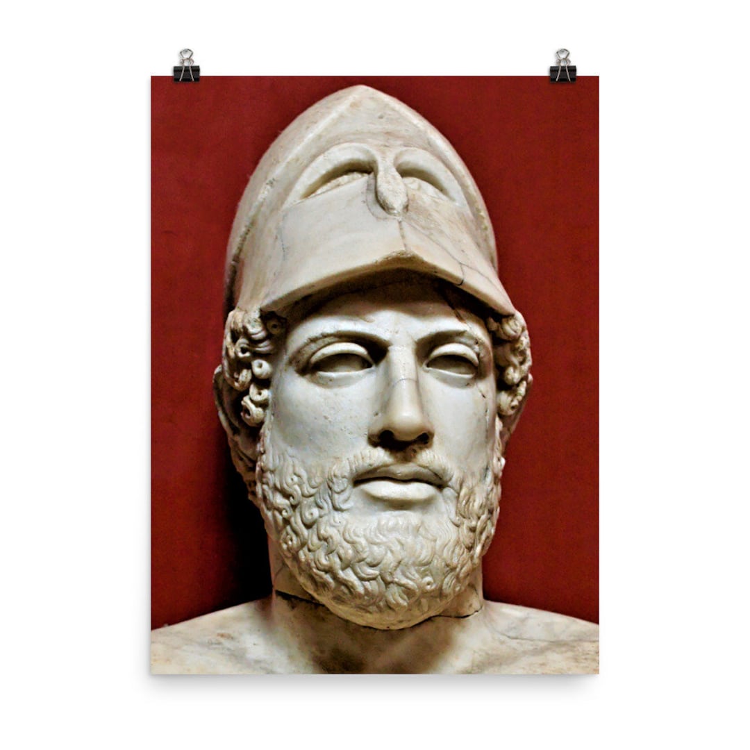 Pericles Poster Print - Etsy