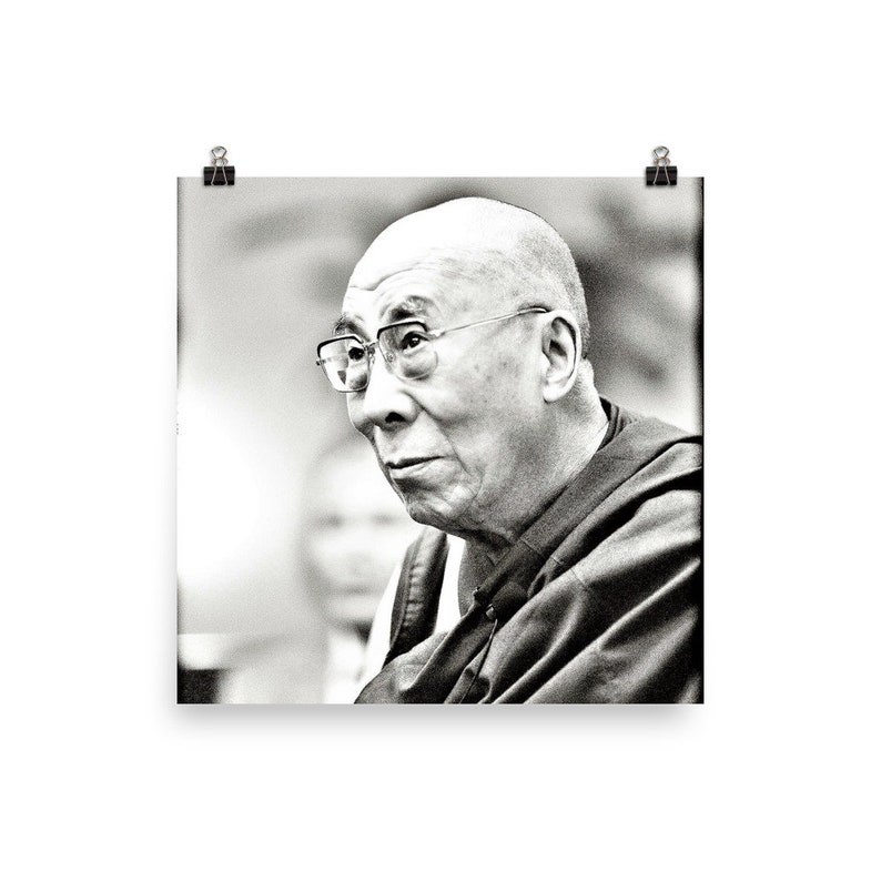 The Dalai Lama Poster image 7