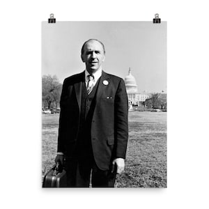 Frank Kameny Poster Print