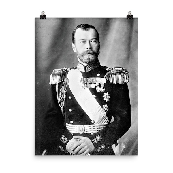 Nicholas Ii - Etsy