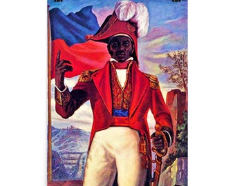 Jean-Jacques Dessalines Poster