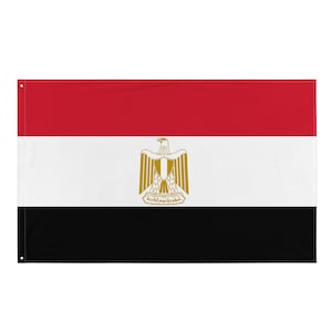 Flag of Egypt image 1