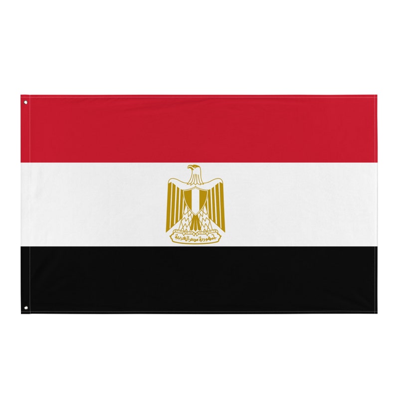 Flag of Egypt image 1