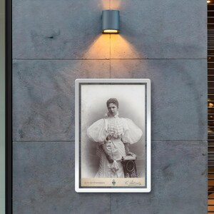 Archduchess Marie Valerie of Austria Poster Print - Etsy