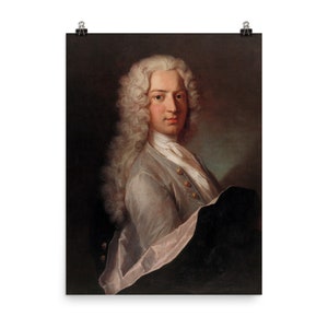 Daniel Bernoulli Poster Print