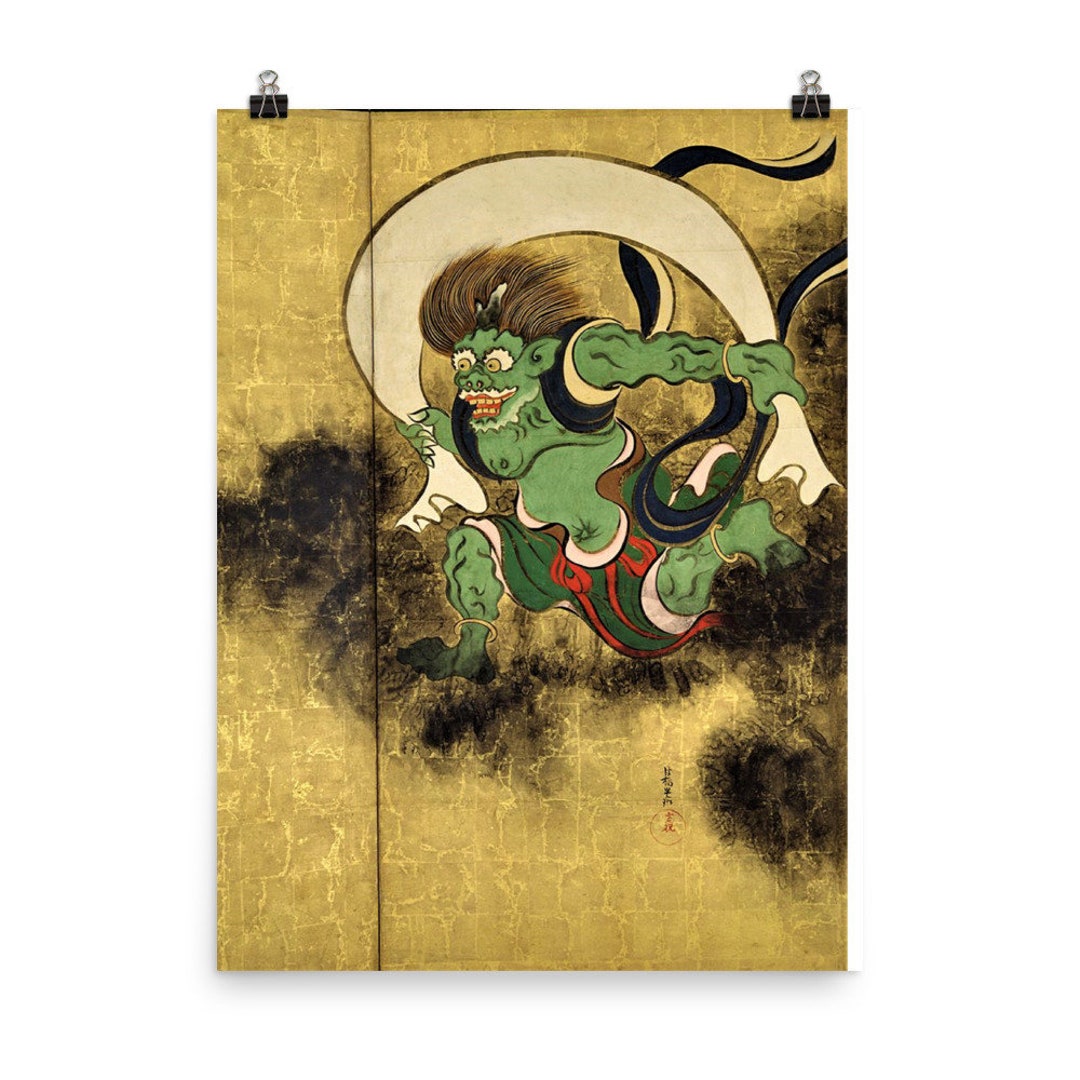 額入り　尾形光琳 西陣織額 紅白梅図（琳派） 丹後ちりめんのまち【京都・京丹後
