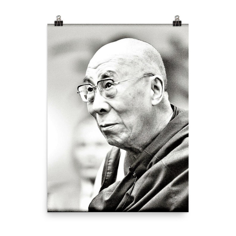 The Dalai Lama Poster image 1