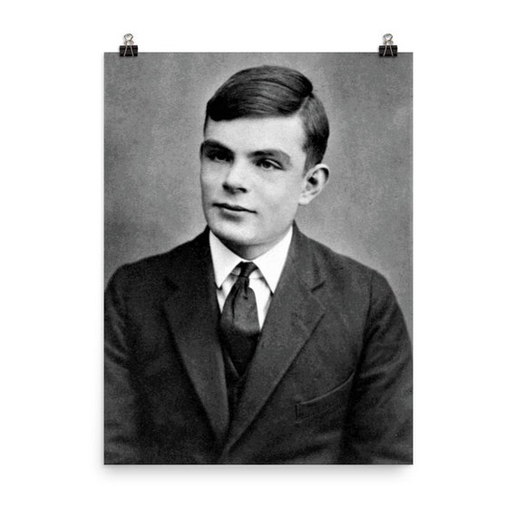 Alan Turing 