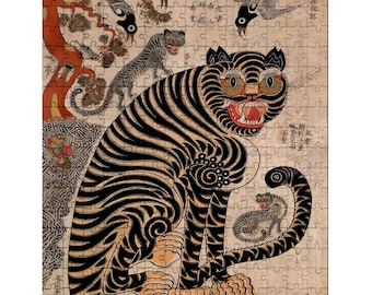 古画です。大変古いものです。絹に描かれています。韓国か中国のものだ　銀座加藤額 il_340x270.7153886349_jz4p.jpg