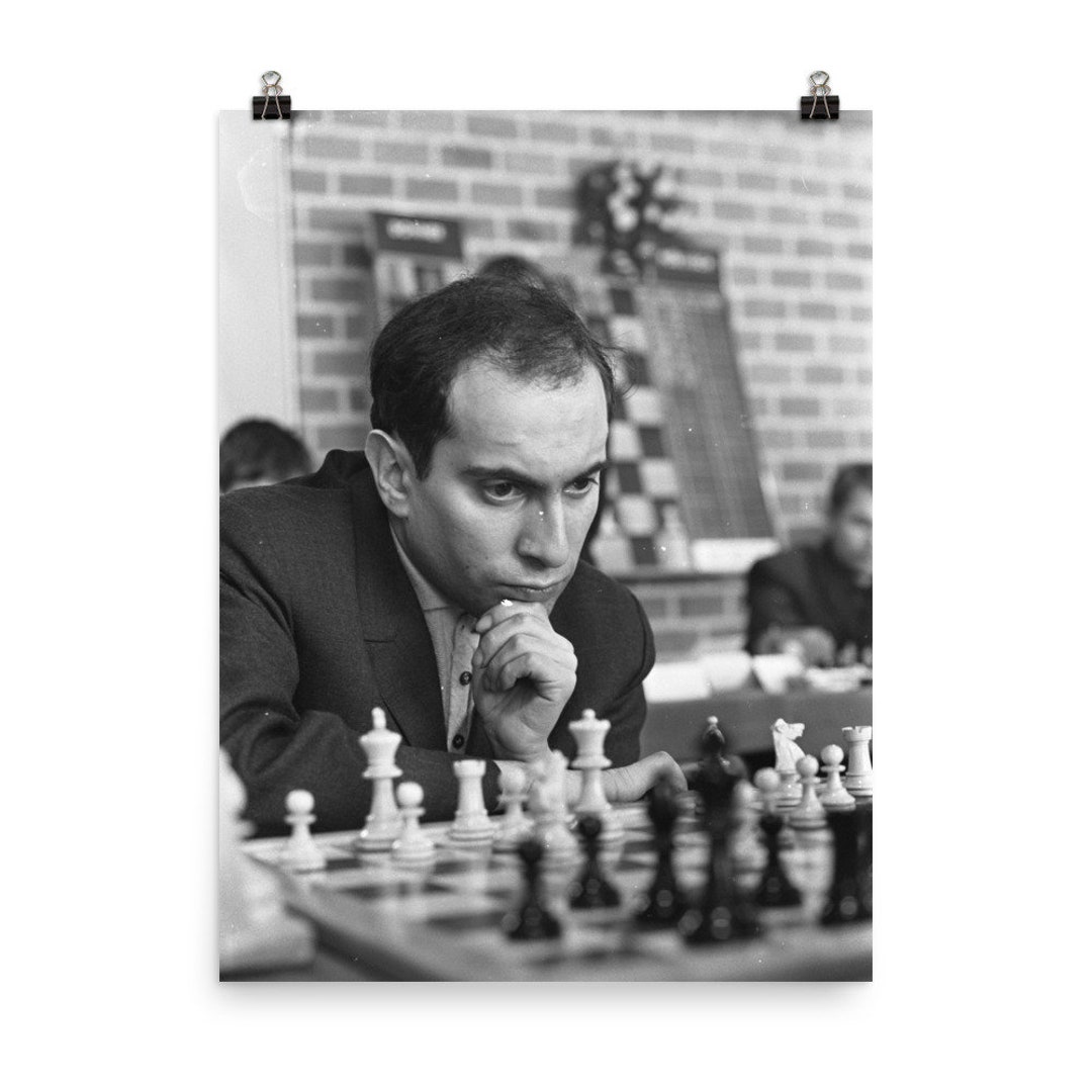 Remembering Mihail Tal