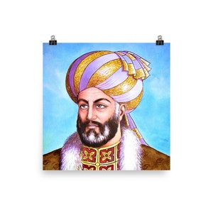 Ahmad Shah Durrani Poster image 6