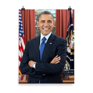 Barack Obama Poster