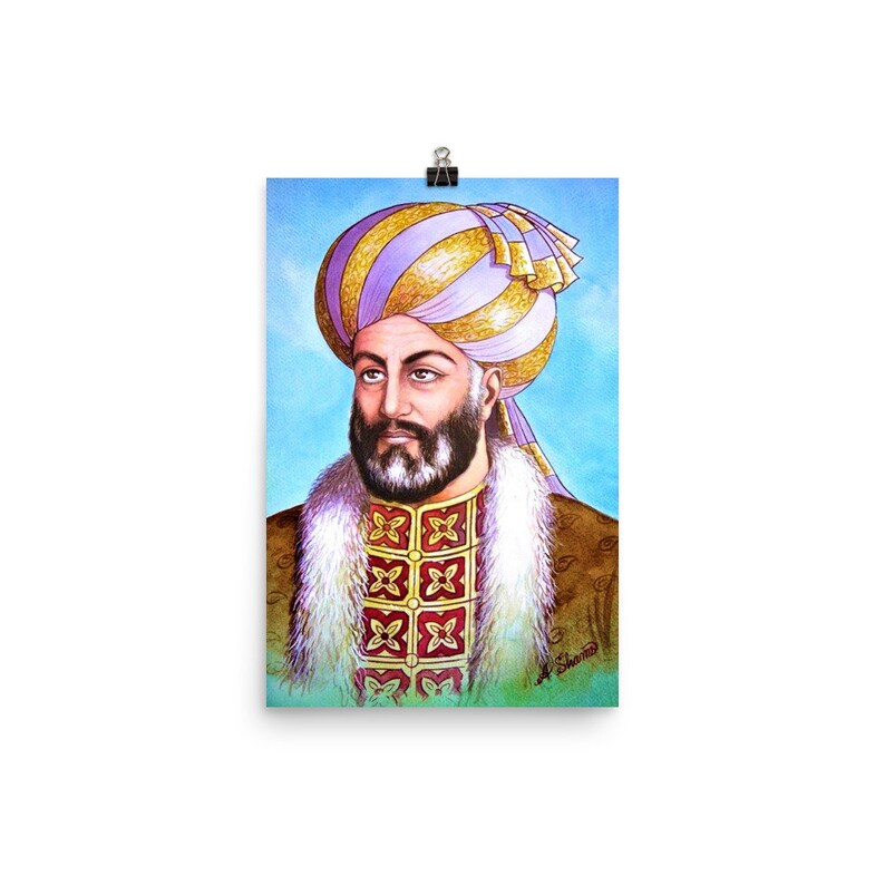 Ahmad Shah Durrani Poster image 5