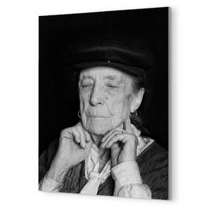 Louise Bourgeois Metal Print: Iconic Sculpture Art for Modern Wall Decor