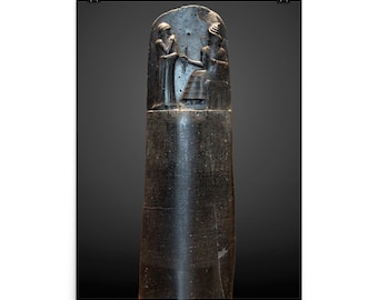Code of Hammurabi Recreation - Etsy